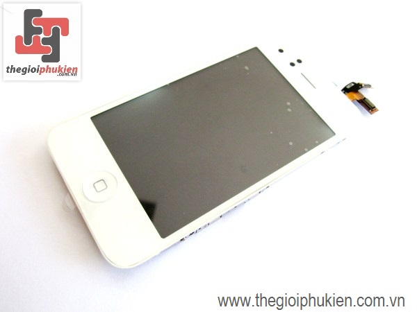 Màn hình + cảm ứng  IP3GS (Full ) - White